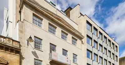 Historic Bristol office buildings sold off to French firm for £20m