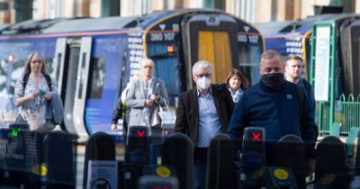 Plans to extend the Edinburgh to Perth train service halted by Scotrail