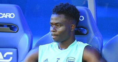 Pep Guardiola may have already explained why Arsenal's Bukayo Saka would be dream transfer