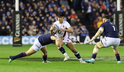 Eddie Jones has no regrets over key decision in England’s Scotland defeat