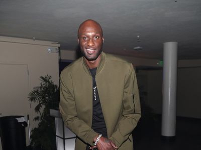 Lamar Odom opens up about death of his infant son on Celebrity Big Brother: ‘He’s not too far away’