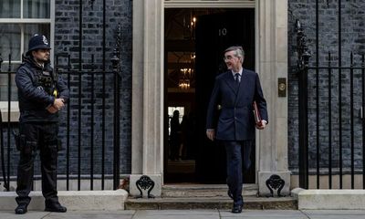 Rees-Mogg becomes minister for Brexit opportunities in Boris Johnson reshuffle