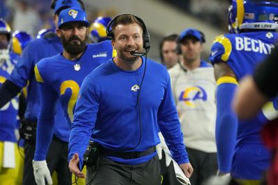 Sean McVay not sad to see Mike McDaniel leaving NFC West