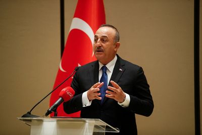 Turkey says it will not abandon Palestinian support for closer ties to Israel