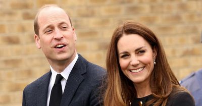 Kate Middleton and William 'will inherit' castle from Queen as it's 'too noisy' for Charles