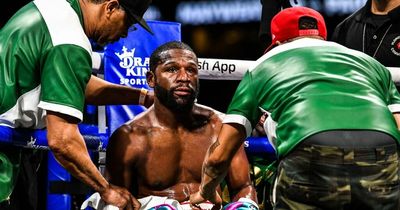 Floyd Mayweather vs Money Kicks fight OFF as talks collapse over exhibition bout