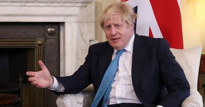 Boris Johnson to reshuffle ministers this afternoon, No 10 confirms