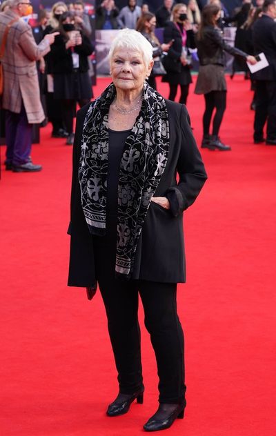 Belfast stars Dame Judi Dench and Ciaran Hinds land Oscar nominations