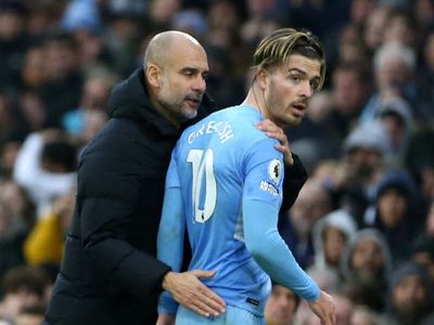 Jack Grealish: Manchester City manager Pep Guardiola laughs off night out video