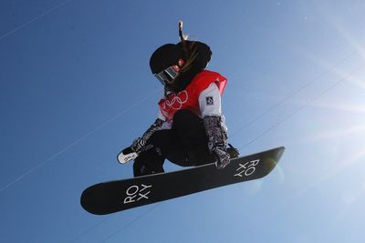 Fearless Chloe Kim primed to blaze trail at Winter Olympics and beyond