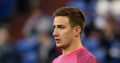 Martin Fraisl on Rangers transfer radar as in-demand keeper 'targeted' for pre-contract deal