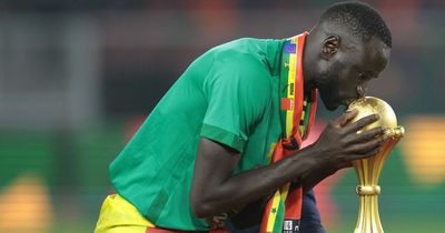 Patrick Vieira sends message to Cheikhou Kouyate after Senegal AFCON win