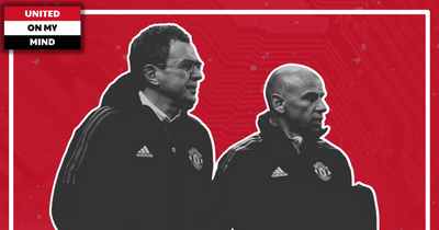 Ralf Rangnick hails dream Manchester United partnership to quell Burnley's 'biggest' threat