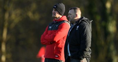 Wales coach tries to explain how they solve the problem Sam Warburton says is everything
