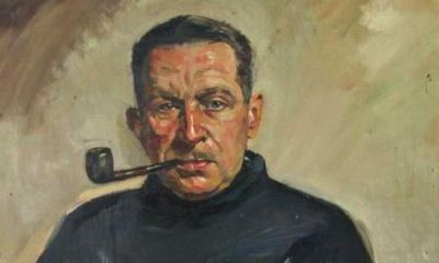 Kurt Schwitters’ unknown portrait sitter identified as wartime German spy