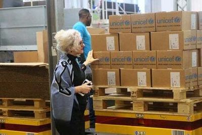 How to vaccinate the world? We meet the woman in charge of logistics