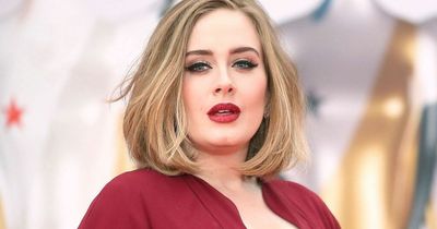 Adele's BRIT Awards journey - from determined pupil to controversial on-stage moment