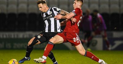 Injury boost for St Mirren as Eamonn Brophy ankle injury not as severe as first feared