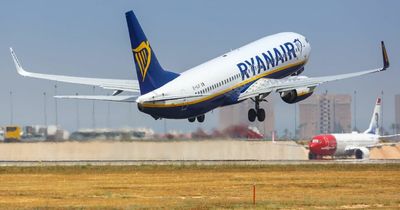 'Disruptive' Irishman who 'removed trousers' taken off Ryanair flight to Dublin Airport by Spanish police