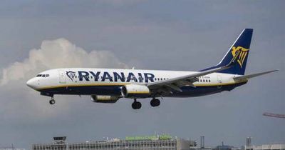 Dublin Airport bound Ryanair flight delayed by 40 minutes after passenger 'removed his trousers'