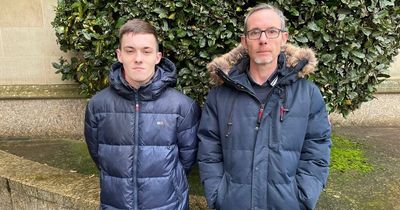 Family flee terrifying early hours blaze after ex-pal tried to murder them in their sleep