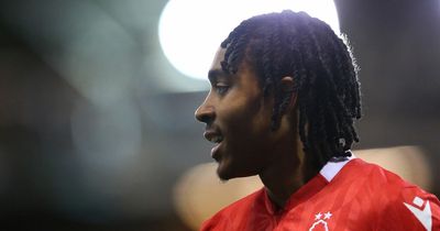 Contract status of in-demand Nottingham Forest star Djed Spence explained