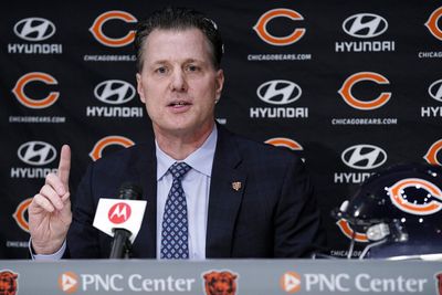 Bears assistant coaches: Who has joined Matt Eberflus’ staff so far