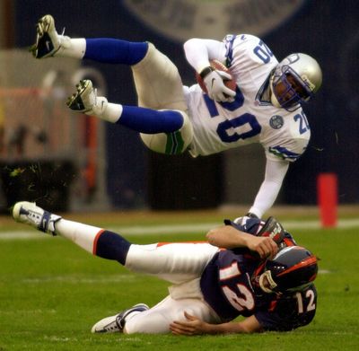 Seahawks: Who are the top-20 interception leaders in franchise history?