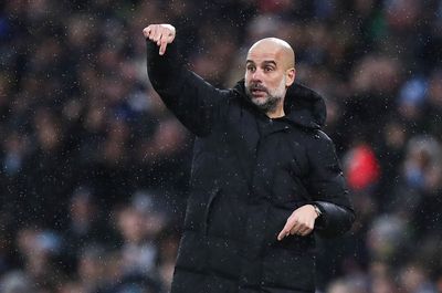 Manchester City trio will be fined for not inviting me, jokes Pep Guardiola