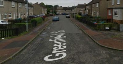 Police launch appeal after prowler spotted in Wishaw gardens at midnight