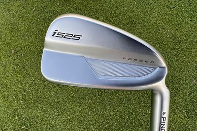 Ping i525 irons