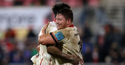 Ulster vs Toulouse dates, kick-off times and TV info confirmed