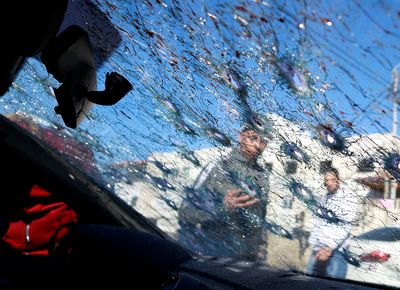 Israeli soldiers open fire at car in Nablus killing Palestinians