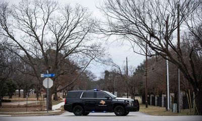 Kamala Harris’s husband Doug Emhoff evacuated from DC school over bomb threat – as it happened