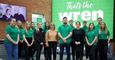 Record apprenticeship recruitment campaign launches for Wren