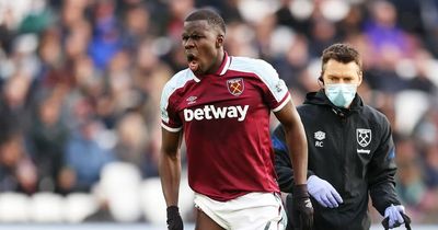 Arsenal legend Ian Wright slams West Ham defender Kurt Zouma following vile cat video