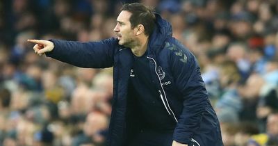 Everton boss Frank Lampard wants his team to play 'without fear' against Newcastle United
