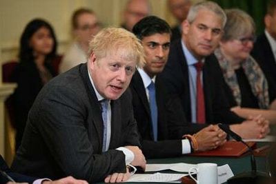 Boris Johnson reshuffle: Football referee Chris Heaton-Harris announced as Chief Whip in Government reset