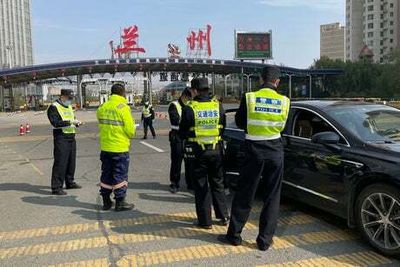 China plunges city of four million into lockdown as Covid cases rise