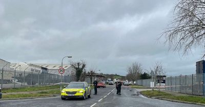 Newry shooting sees man blasted in the legs in broad daylight