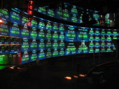 This Day In Market History: Nasdaq Opens For Business