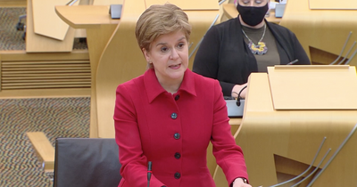 Covid Scotland: Nicola Sturgeon reports over 100 cases of new Omicron sub-type