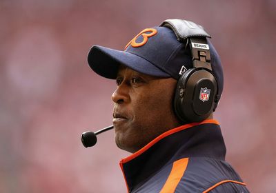 Bears fans excited for Lovie Smith’s head coach opportunity with Texans