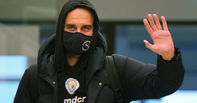 Pep Guardiola gives reason to be relaxed over Man City contract decision