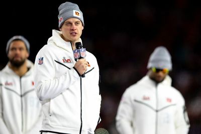 Bengals Super Bowl pep rally: Best moments, pictures from Paul Brown Stadium