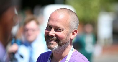 Intensive care consultant expresses hope 'we can get back to some semblance of normal life'