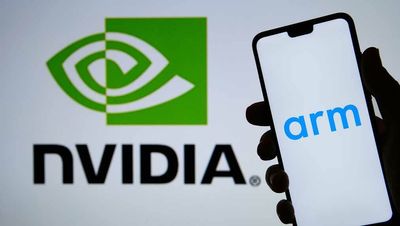 Arm Deal Collapse Lifts Overhang On Nvidia Stock