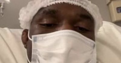 Dana White posts gruesome photo of UFC champion Kamaru Usman’s hand surgery