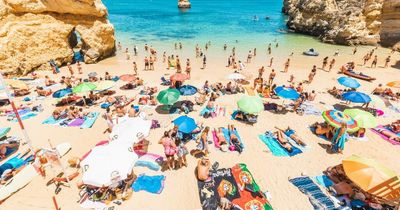 Portugal axes Covid tests for vaccinated UK travellers in time for half term