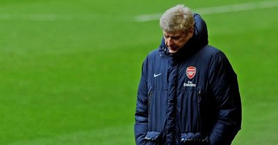 Arsenal's humiliation that left Arsene Wenger claiming it's a "scar in your heart"